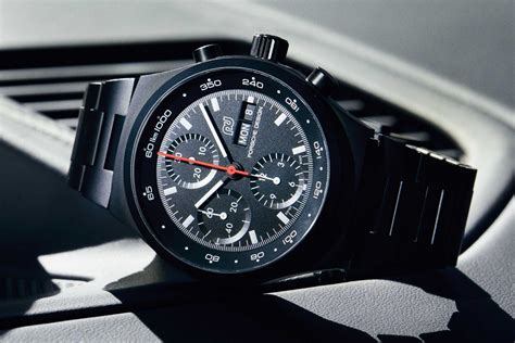 porsche power reserve design replica watch|porsche chronograph 1 revolution.